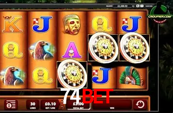 A Popularidade dos Caça-Níqueis no 74bet