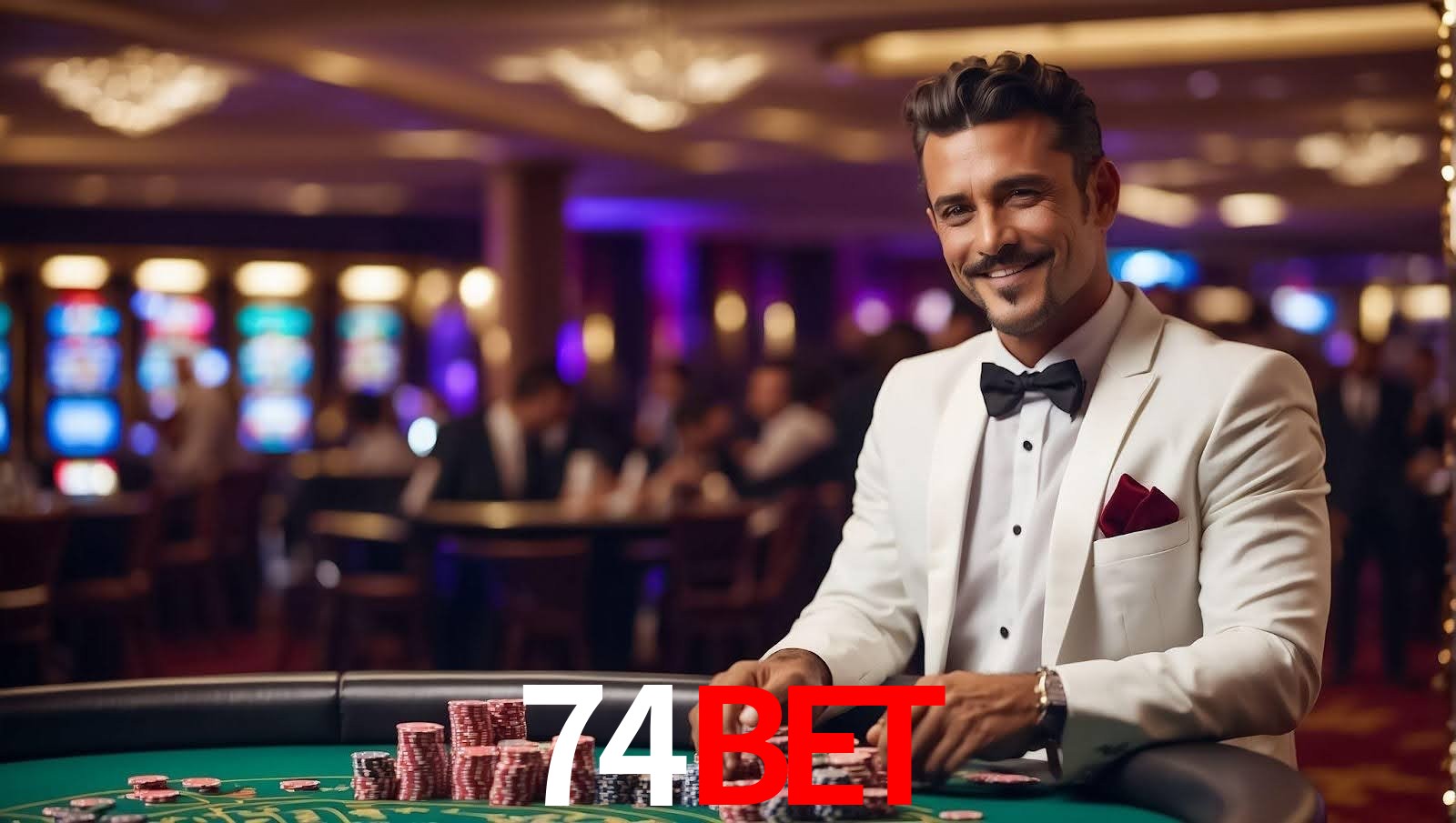 Promoções Sazonais 74bet