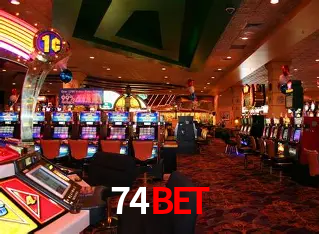 Descubra o Mundo do Cassino Online com 74bet