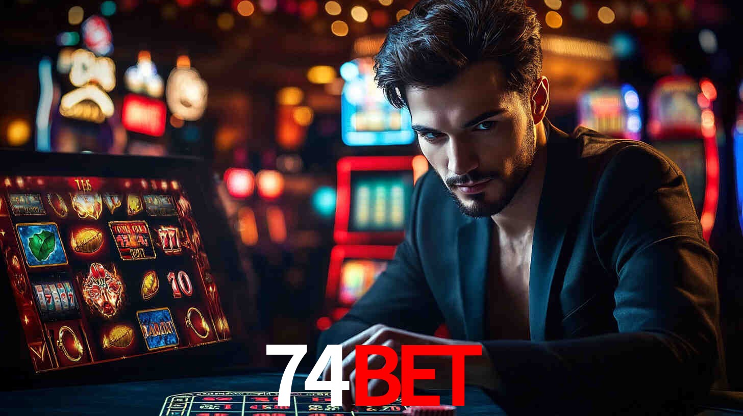 Welcome Bonus 74bet