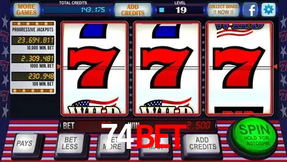 Descubra a Magia dos Jogos de Arcade no 74bet