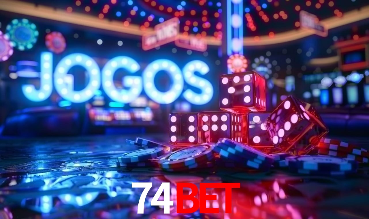 Casino Ao Vivo 74bet