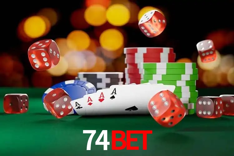 Benefícios da Conta 74bet