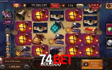 74bet: A Experiência de Casino com Jogos de Mesa ao Vivo
